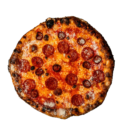 DOUBLE PEPPERONI AND HONEY