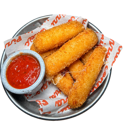 MOZZARELLA STICKS & MARINARA