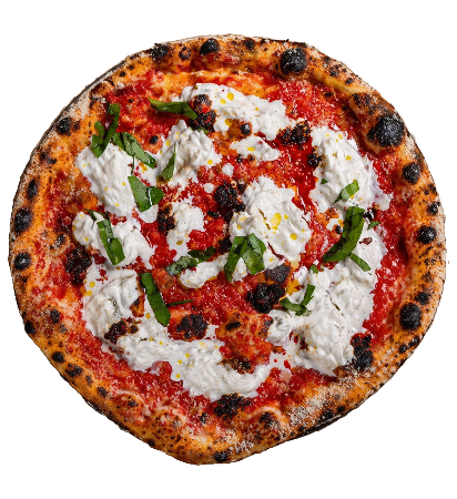 NDUJA E STRACCIATELLA