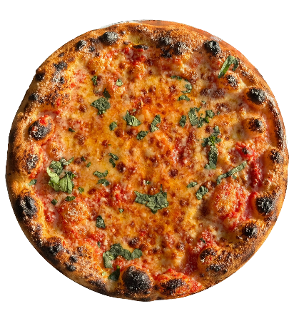 TOMATO PIE (MARGHERITA)